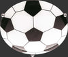 Plafoniera-Trio-Lighting-TR-CHICO-E27-LED-palla-calcio-vetro-bianco-nera-lampada-soffitto-camerette