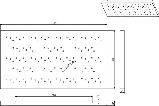 Plafoniera-Trio-Lighting-TR-TITUS-48W-LED-4300LM-3000°K-bianco-dinamico-dimmerabile-lampada-parete-soffitto-cielo-stellato