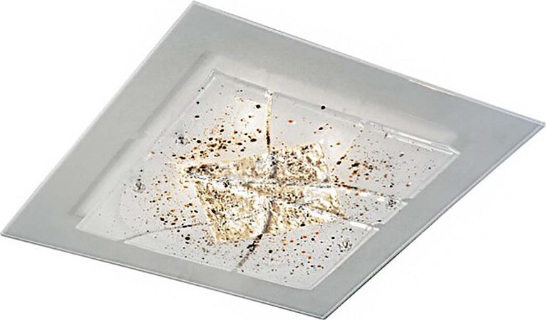 Plafoniera-vetro-nero-foglia-argento-Familamp-MIAMI-309-PL60-E27-LED-lampada-soffitto-moderna-artigianale-camerette