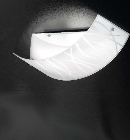Plafoniera-vetro-serigrafato-Gea-Luce-AGNESE-PP-LED-lampada-soffitto-bianco-moderna-interno-E14
