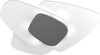 Plafoniera-vetro-Top-Light-STRATEGY-1196-PLG-E27-LED-lampada-soffitto-parete