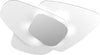 Plafoniera-vetro-Top-Light-STRATEGY-1196-PLG-E27-LED-lampada-soffitto-parete