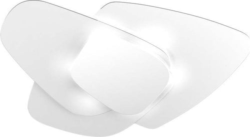 Plafoniera-vetro-Top-Light-STRATEGY-1196-PLM-BI-E27-LED-lampada-soffitto-parete-moderna