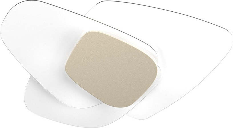 Plafoniera-vetro-Top-Light-STRATEGY-1196-PLM-E27-LED-lampada-soffitto-parete-moderna