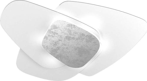 Plafoniera-vetro-Top-Light-STRATEGY-1196-PLM-FA-E27-LED-lampada-soffitto-parete