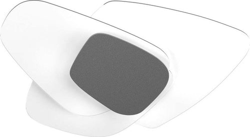 Plafoniera-vetro-Top-Light-STRATEGY-1196-PLM-GA-E27-LED-lampada-soffitto-parete-moderna