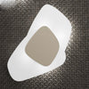 Plafoniera-vetro-Top-Light-STRATEGY-1196-PLP-E27-LED-lampada-soffitto-parete
