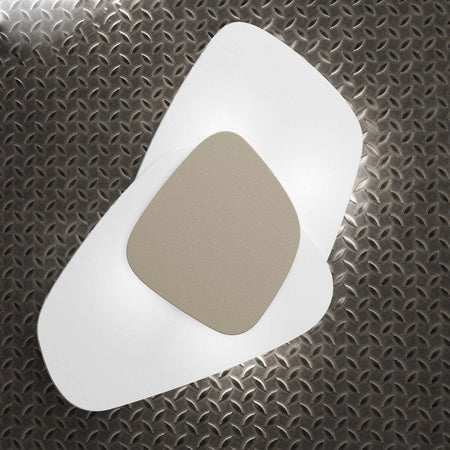 Plafoniera-vetro-Top-Light-STRATEGY-1196-PLP-E27-LED-lampada-soffitto-parete