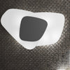 Plafoniera-vetro-Top-Light-STRATEGY-1196-PLP-E27-LED-lampada-soffitto-parete