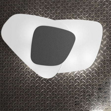 Plafoniera-vetro-Top-Light-STRATEGY-1196-PLP-E27-LED-lampada-soffitto-parete