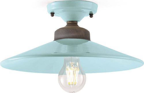 Plafoniera-Vintage-Colors-Ferro-E-Ceramica-Azzurro-1-Luce-E27