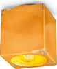 Plafoniera-Vintage-Cubo-Ceramica-Gialla-1-Luce-E27