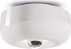 Plafoniera-Vintage-Decò-Bellota-Ceramica-Bianco-Grezzo-1-Luce-E27