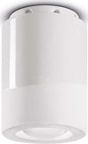 Plafoniera-Vintage-Decò-Pi-Ceramica-Bianco-Grezzo-1-Luce-E14