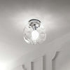 Plafoniere-Contemporanea-Skin-Cromo-1-Luce-E27