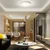 Plafoniere-In-Metallo-Contemporanea-Hang-Bianco-Led