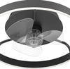 Plafoniere-Ventilatore-Marinella-Acciaio-Bianco-Nero-Diff-Acrilico-Bianco