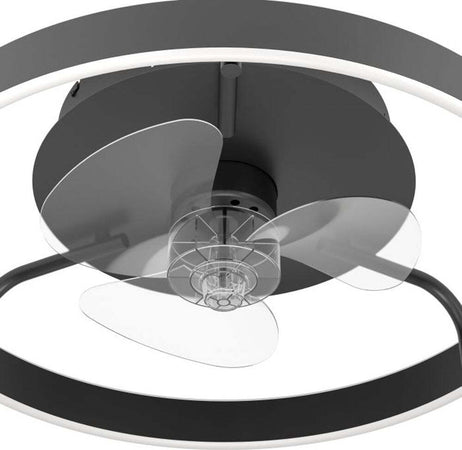 Plafoniere-Ventilatore-Marinella-Acciaio-Bianco-Nero-Diff-Acrilico-Bianco