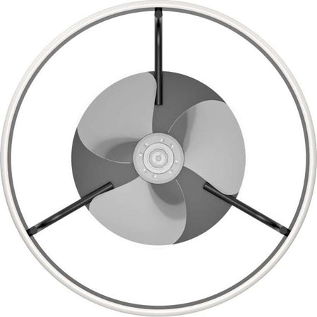 Plafoniere-Ventilatore-Marinella-Acciaio-Bianco-Nero-Diff-Acrilico-Bianco