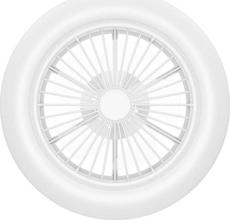 Plafoniere-Ventilatore-Ortona-Abs-Bianco-Diff-Acrilico-Bianco-Led-3X8,5W