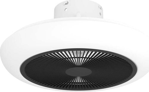Plafoniere-Ventilatore-Sayulita-Abs-Bianco-Nero-Diff-Acrilico-Bianco-Led