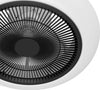 Plafoniere-Ventilatore-Sayulita-Abs-Bianco-Nero-Diff-Acrilico-Bianco-Led
