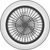 Plafoniere-Ventilatore-Sazan-Acciaio-E-Abs-Bianco-Nero-Diff-Acrilico-Bianco