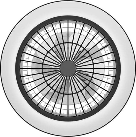 Plafoniere-Ventilatore-Sazan-Acciaio-E-Abs-Bianco-Nero-Diff-Acrilico-Bianco