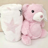 Plaid-bimbo-con-peluche-Orsetto-Nazareno-Gabrielli