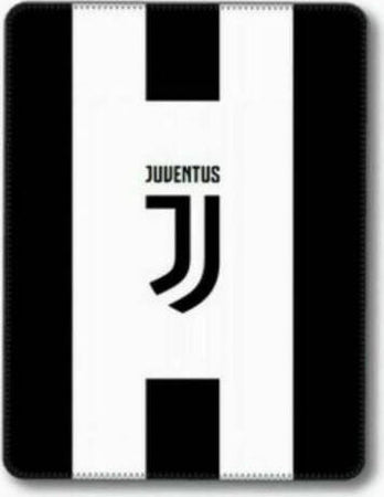 Plaid-Coperta-In-Caldo-Pile-Juventus-F.c-Prodotto-Ufficiale-Con-Ologramma-Di-Garanznzia-Misura-100x120-Peso-340gr-Juventus-F.C.
