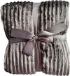Plaid Coperta In Morbida Flannel Jaquard Renee Legrand Con Lavorazione A Costine Elegante E Caldissimo Casa e cucina/Tessili per la casa/Biancheria da letto/Coperte e trapunte/Plaid Puleo Casa - Palermo, Commerciovirtuoso.it