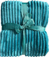 Plaid Coperta In Morbida Flannel Jaquard Renee Legrand Con Lavorazione A Costine Elegante E Caldissimo Casa e cucina/Tessili per la casa/Biancheria da letto/Coperte e trapunte/Plaid Puleo Casa - Palermo, Commerciovirtuoso.it