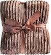 Plaid Coperta In Morbida Flannel Jaquard Renee Legrand Con Lavorazione A Costine Elegante E Caldissimo Casa e cucina/Tessili per la casa/Biancheria da letto/Coperte e trapunte/Plaid Puleo Casa - Palermo, Commerciovirtuoso.it