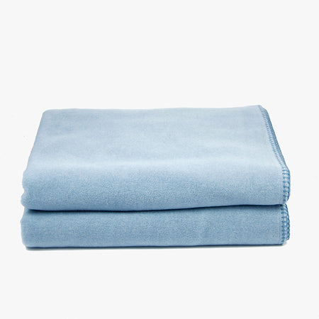 Coperta in Plaid "Penelope" in poliestere morbida e calda