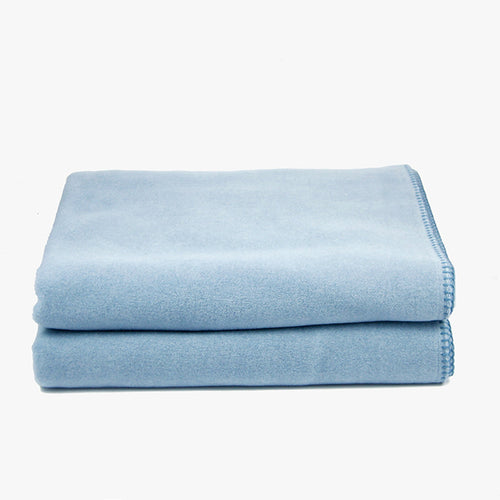 Coperta in Plaid Penelope in poliestere morbida e calda