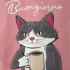 Maryplaid Plaid 160x180 Gatto 6M33106 S75 - Passarelli Biancheria