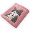 Maryplaid Plaid 160x180 Gatto 6M33106 S75 - Passarelli Biancheria