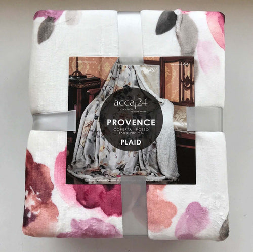 Plaid-Coperta-Provence-Varie-Misure