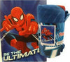 Plaid In Pile Per Bimbo Plaid Misura Unica Marvel Cameretta Bimbo Personaggio Spiderman Con Bordo Cucito Casa e cucina/Tessili per la casa/Biancheria da letto/Coperte e trapunte/Plaid Puleo Casa - Palermo, Commerciovirtuoso.it