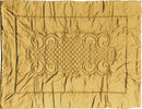 Plaid in Raso Di Puro Cotone Giallo Ocra Coperta Imbottita 100gr 140 X 180 Cm Trapunta Divano In Raso Di Puro Cotone Ocra Casa e cucina/Tessili per la casa/Biancheria da letto/Coperte e trapunte/Plaid Vanita di raso - Sesto San Giovanni, Commerciovirtuoso.it