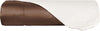 Plaid in Raso Di Puro Cotone Marrone Cacao Coperta Imbottita 100gr 140 X 180 Cm Trapunta Divano in Raso Di Puro Cotone Cacao Casa e cucina/Tessili per la casa/Biancheria da letto/Coperte e trapunte/Plaid Vanita di raso - Sesto San Giovanni, Commerciovirtuoso.it