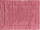 Plaid In Raso Di Puro Cotone Rosa lampone Coperta Imbottita 100gr 140 X 180 Cm Trapunta Divano In Raso Di Puro Cotone Rosa Lampone Casa e cucina/Tessili per la casa/Biancheria da letto/Coperte e trapunte/Plaid Vanita di raso - Sesto San Giovanni, Commerciovirtuoso.it