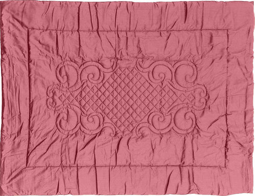Plaid In Raso Di Puro Cotone Rosa lampone Coperta Imbottita 100gr 140 X 180 Cm Trapunta Divano In Raso Di Puro Cotone Rosa Lampone Casa e cucina/Tessili per la casa/Biancheria da letto/Coperte e trapunte/Plaid Vanita di raso - Sesto San Giovanni, Commerciovirtuoso.it