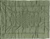 Plaid in Raso Di Puro Cotone Verde Oliva Coperta Imbottita 100gr 140 X 180 Cm Trapunta Divano in Raso Di Puro Cotone Verde Oliva Casa e cucina/Tessili per la casa/Biancheria da letto/Coperte e trapunte/Plaid Vanita di raso - Sesto San Giovanni, Commerciovirtuoso.it