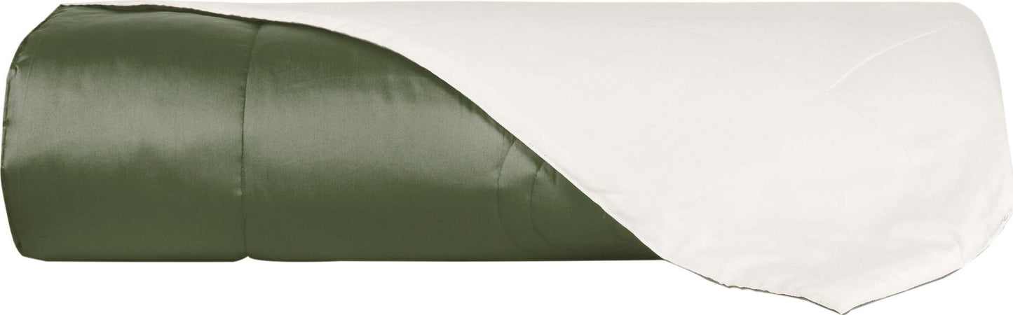 Plaid in Raso Di Puro Cotone Verde Oliva Coperta Imbottita 100gr 140 X 180 Cm Trapunta Divano in Raso Di Puro Cotone Verde Oliva Casa e cucina/Tessili per la casa/Biancheria da letto/Coperte e trapunte/Plaid Vanita di raso - Sesto San Giovanni, Commerciovirtuoso.it