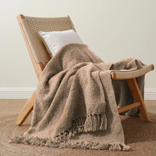 Maestri Cotonieri Plaid Intreccio - Varie Dimensioni 2511B