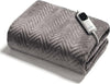 Plaid-riscaldabile-Herringbone-Imetec-160x120-cm