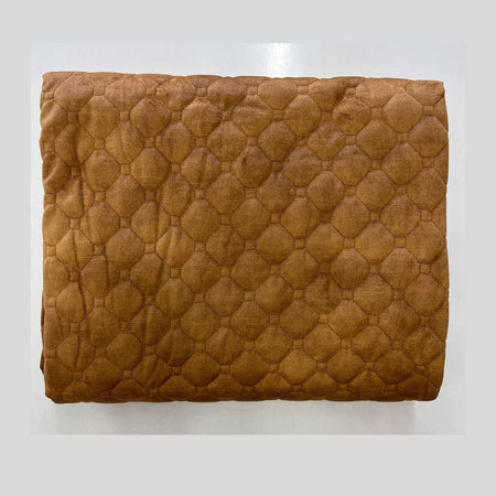 Plaid Riviera Goodly Hive 210x240 cm Cotone