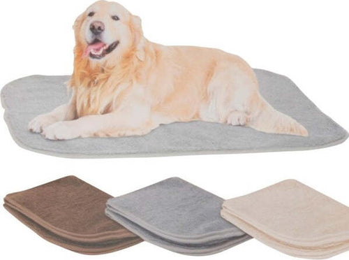 Plaid Tappeto Cuccia Per Cani Gatti Animali Extra Morbido 70x100cm 3 Colori Prodotti per animali domestici/Cani/Lettini accessori e mobili/Lettini Trade Shop italia - Napoli, Commerciovirtuoso.it