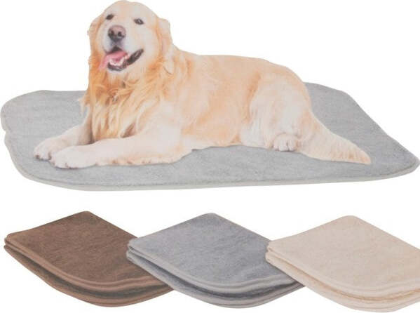 Plaid Tappeto Cuccia Per Cani Gatti Animali Extra Morbido 70x100cm 3 Colori Prodotti per animali domestici/Cani/Lettini accessori e mobili/Lettini Trade Shop italia - Napoli, Commerciovirtuoso.it